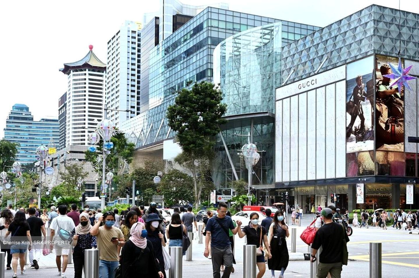 Somerset MRT (D9), Retail #478554831